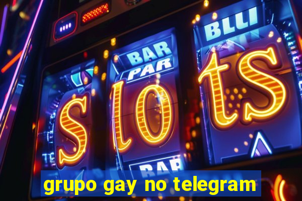 grupo gay no telegram